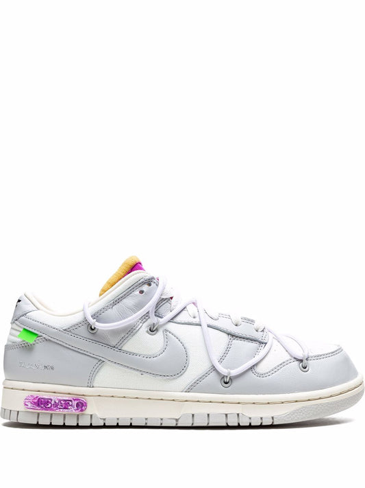 Nike X Off-White x Off-White baskets Dunk