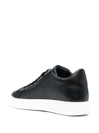 Philipp Plein baskets en cuir