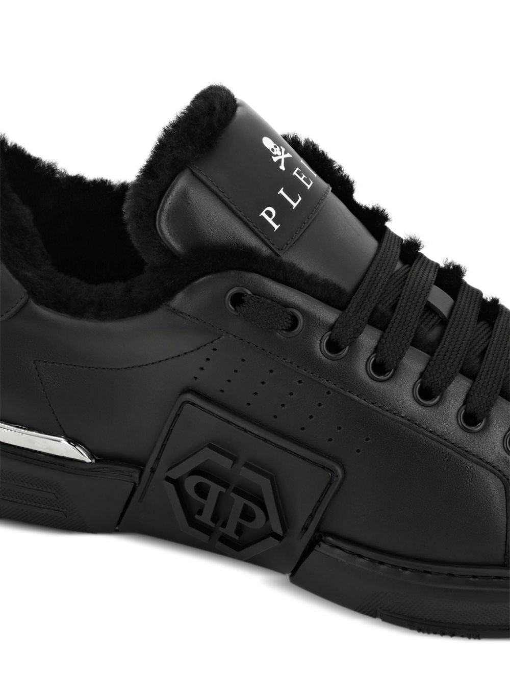 Philipp Plein baskets Hexagon