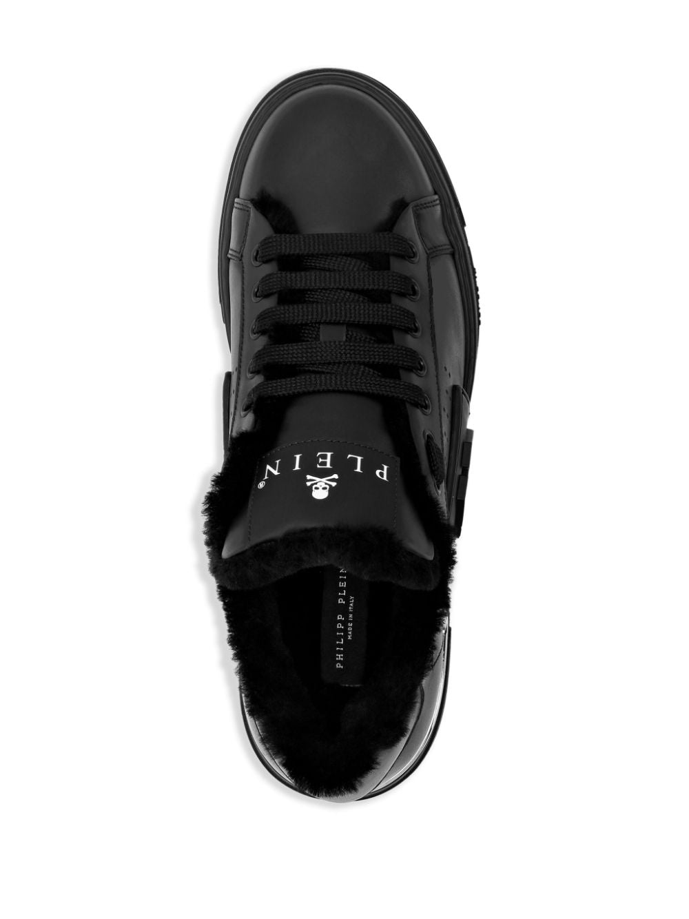 Philipp Plein baskets Hexagon