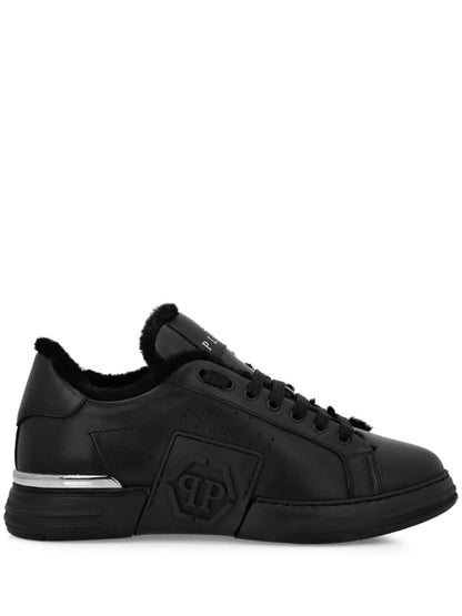 Philipp Plein baskets Hexagon