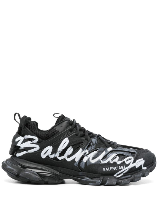 Balenciaga baskets Track Signature