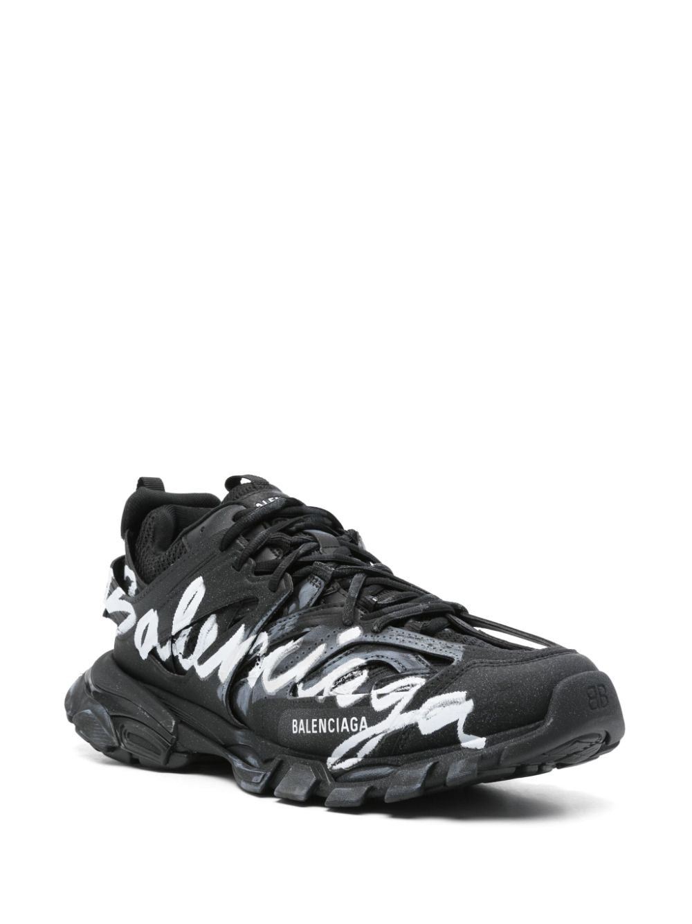 Balenciaga baskets Track Signature